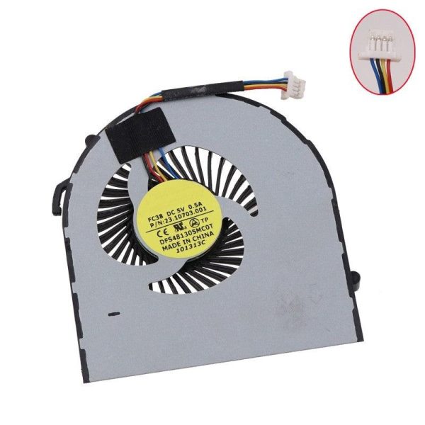 New Acer Aspire S3-471 V5-431 V5-471 V5-531 Cpu Fan 60.4TU17.001 60.M2DN1.003 For Cheap