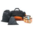 24  Gym & Travel Duffel 4PC Set (available in 4 colors) Online Hot Sale