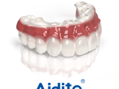 3D Pro Zir Implant Full Arch Hybrid Zirconia Supply