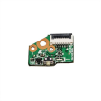 For HP X360 774599-001 15-U 15-u001xx 15-u002xx 15-u010dx Power button board For Sale