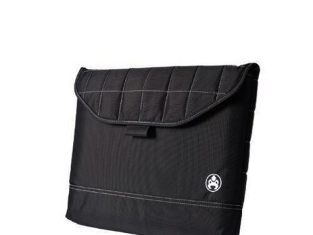 12  Sumo Laptop Sleeve (Black w  White Stitching) Hot on Sale