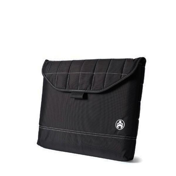 12  Sumo Laptop Sleeve (Black w  White Stitching) Hot on Sale