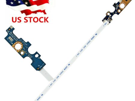 For Dell Inspiron 17  17-5000 series 5755 5758 5759 Power Button Board cable US Sale