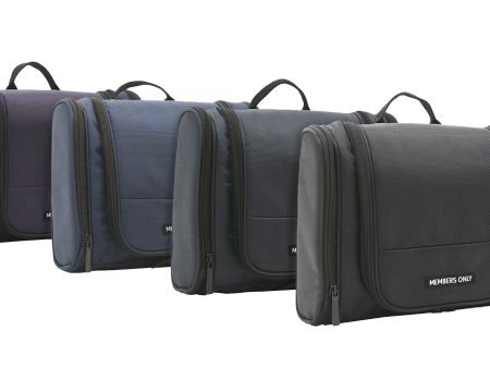 11  Hanging Toiletry Kit (Available in 4 colors) Supply