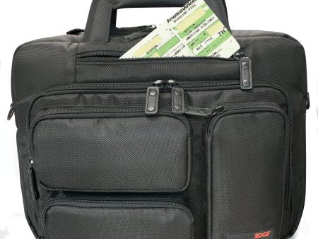 16  Checkpoint Friendly Corporate Laptop Briefcase Sale