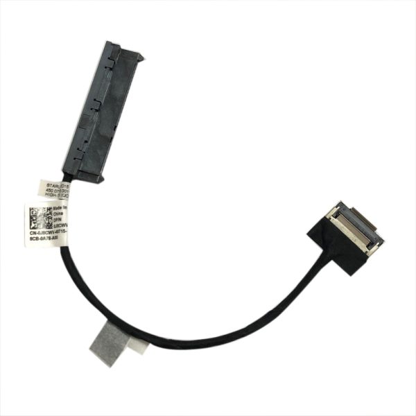 For Dell Inspiron 5579 5568 5578 P58F SATA HDD Hard Drive Cable 0J8CWV J8CWV For Cheap