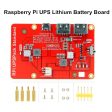 Raspberry Pi 3B+ 3B 4B Lithium Charger Shield Battery Expansion Board Online Hot Sale