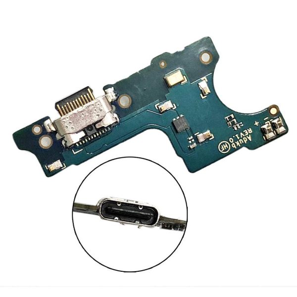 2X Type-C USB Charger Charging Port Connecter Board FOR Samsung Galaxy A01 A015 2019 For Cheap