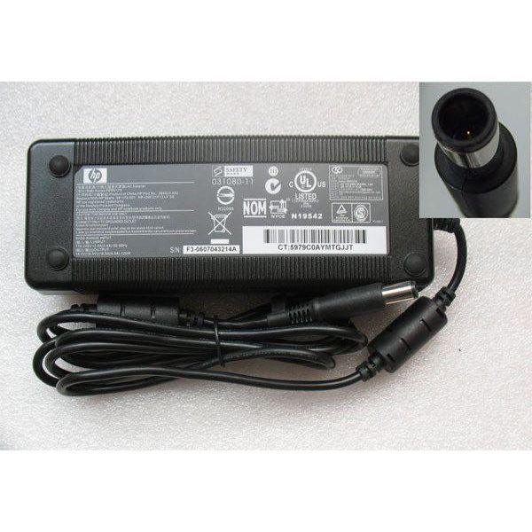 Genuine HP PPP016L-E PA-1121-42HQ PA-1121-42HH AC Adapter Charger120W Supply