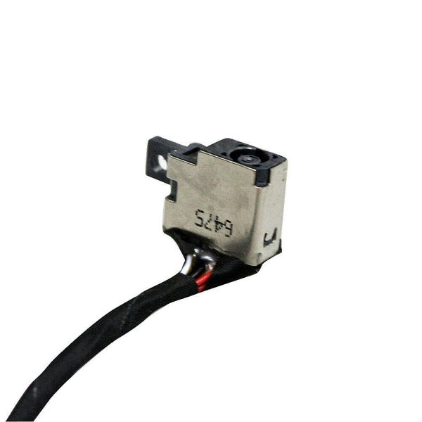 DC POWER JACK W  CABLE HARNESS FOR HP Spectre Pro 13 X360 G1 G2 Series PLUG on Sale