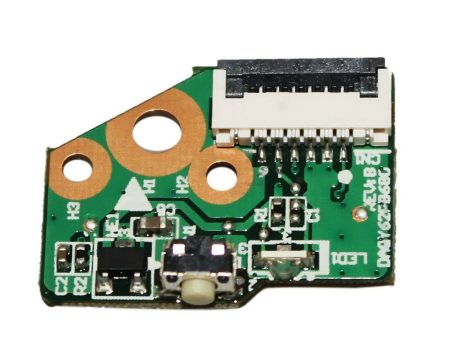 For HP X360 774599-001 15-U 15-u001xx 15-u002xx 15-u010dx Power button board For Sale