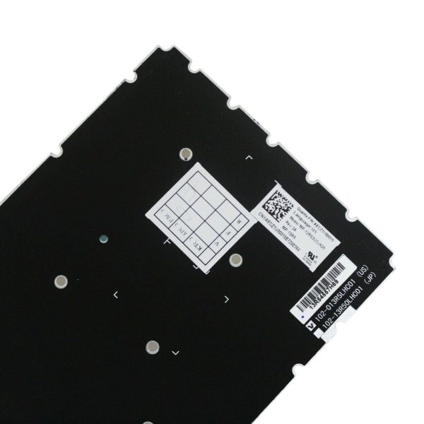 Laptop US Keyboard Backlit FOR TOSHIBA SATELLITE E45-B4100 E45-B4200 E45-B L40-B For Sale