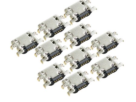 10X USB Charging Port Charger Jack Amazon Kindle Fire HD8 SX034QT 7th Gen 2017 For Discount