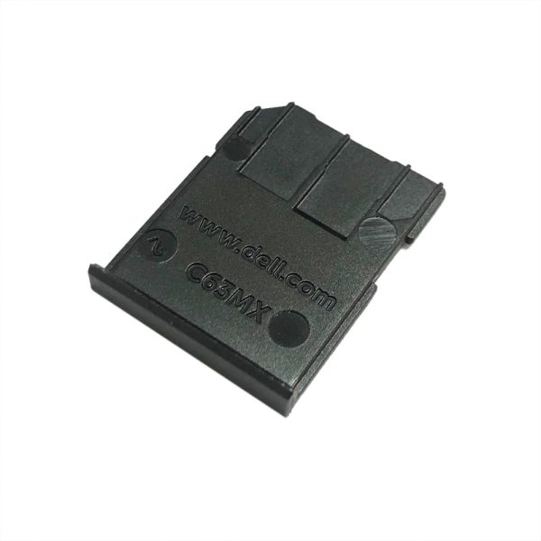 For Dell Latitude 5580   Precision 3520 SD Card Filler Blank P N: C63MX 0C63MX Hot on Sale