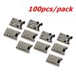 100PCS Micro USB Charging Port Connector Asus Transformer Book T100T T100TA Tab on Sale