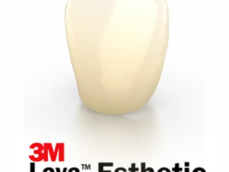 3M™ Lava™ Esthetic Full Solid Anterior Crown Online