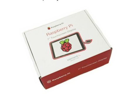 Official 7 Inch Touch Screen for Raspberry Pi 3 Model B   Raspberry Pi 3 B+ (B Plus)   Raspberry Pi 4 For Discount