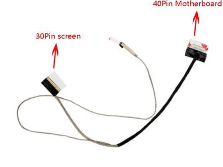 For HP 15-BS060WM 15-BS020WM LCD Cable 924932-001 809612-013 DC02002Y000 Online Sale