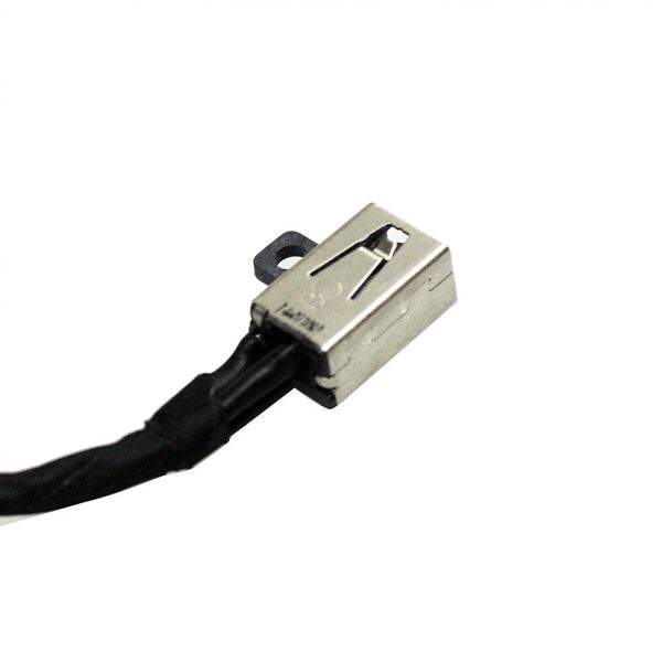 DC IN POWER JACK SOCKET W  CABLE FOR Dell Inspiron i3567-5840BLK i3567-5149BLK Hot on Sale