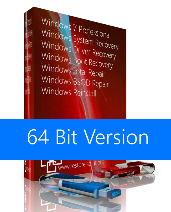 Acer Windows 7 System Recovery Restore Reinstall Boot Disc DVD USB Online now