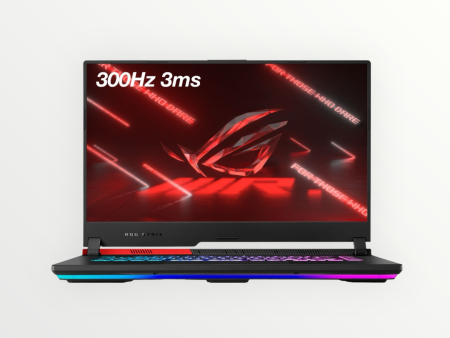 ASUS ROG Strix G15 FHD 300Hz | Ryzen 9 5900HX - Radeon RX 6800M - 16GB RAM - 1TB SSD - Win10 Online