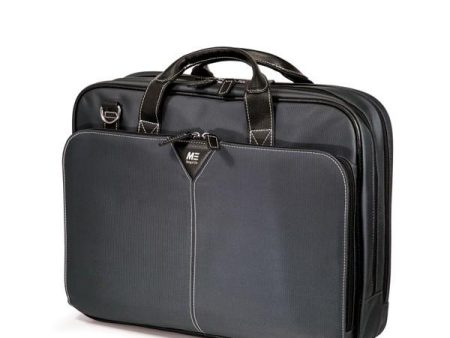 16  Graphite Nylon Briefcase Cheap