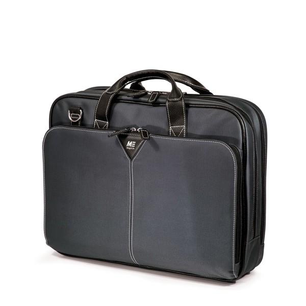 16  Graphite Nylon Briefcase Cheap