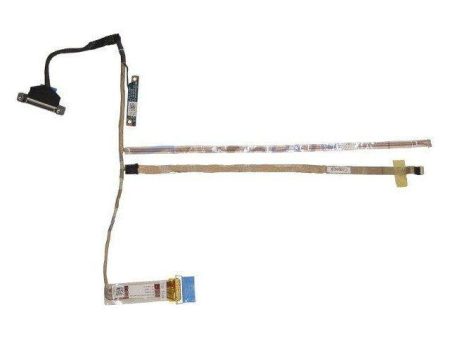 New Dell E5510 E6510 Precision M4500 LCD LED Display Cable DC02C000H0L A09B08 7F2F7 Fashion