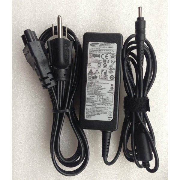 New Genuine Samsung AD-4019W ADP-40MH AB AC Adapter Charger 40W Hot on Sale