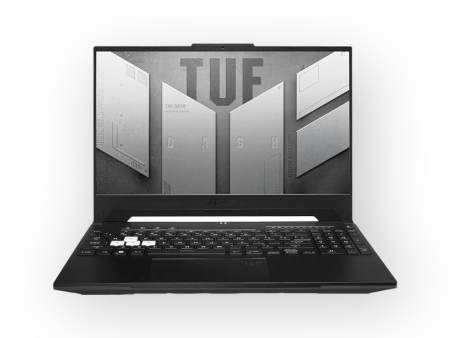 ASUS TUF Dash F15 FX517ZR 15.6  FHD 144Hz | Core i7-12650H, 16GB Ram, 1TB SSD | RTX 3070 8GB, Win11 Fashion