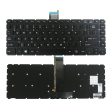 New For Toshiba AECZ1U00010 MP-13R53USJ920 MP-13R5 US Black Backlit Keyboard Fashion