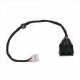 for LENOVO IDEAPAD G50 SERIES DC30100LG00 DC POWER JACK CABLE CHARGING PORT PLUG For Cheap