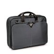 16  Graphite Nylon Briefcase Cheap