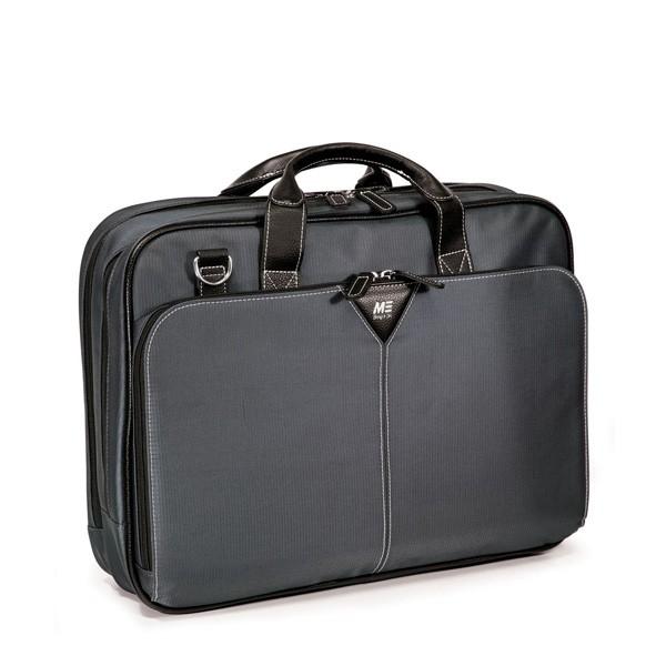 16  Graphite Nylon Briefcase Cheap