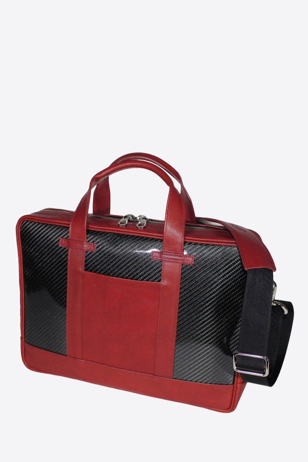 Carbonio Metro Briefcase (Available in 4 Colors) Online Hot Sale