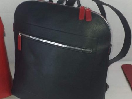 SWA Collection Backpack - Black Hot on Sale