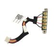 For Dell XPS 18 1810 Charging Dock Connector Board w Cable 5Pin JTK7M 0JTK7M Hot on Sale