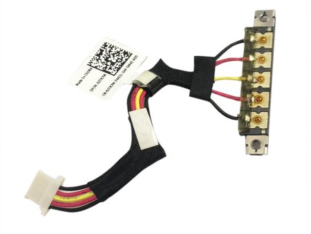 For Dell XPS 18 1810 Charging Dock Connector Board w Cable 5Pin JTK7M 0JTK7M Hot on Sale