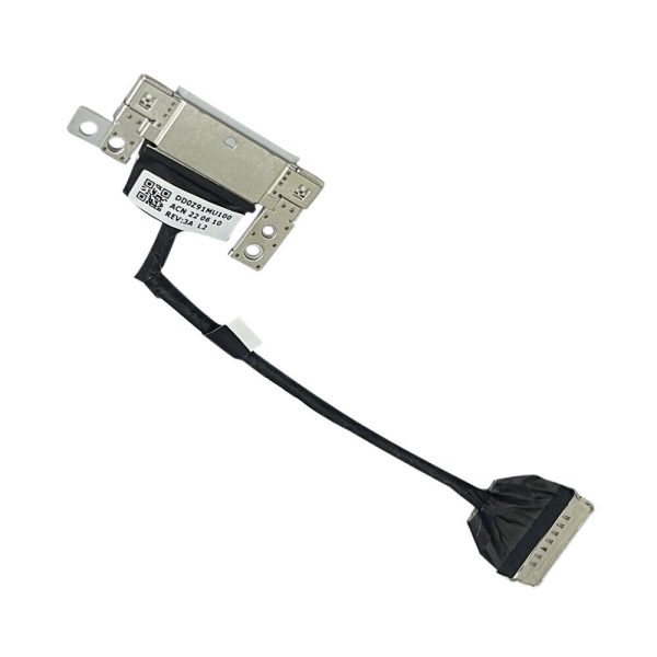 GINTAI DC in Power Jack Charging Port For MICROSOFT SURFACE LAPTOP GO 12.4 1943 Online Hot Sale