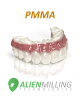 Alien Implant Full Arch Hybrid PMMA Online Sale