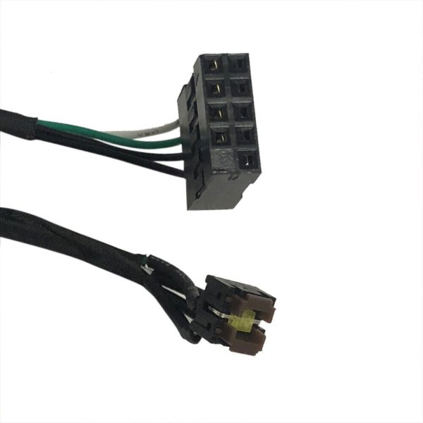 Huasheng Suda Power Button Cable Wire For DELL XPS8910 8920 8930 Fashion