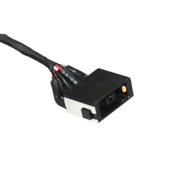 DC POWER JACK WITH CABLE LENOVO IDEAPAD G50-30 G50-40 G50-45 G50-50 DC30100LD00 on Sale